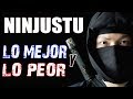 NINJUTSU: LO MEJOR Y LO PEOR 👉¿Un ninja ganaría en una pelea?