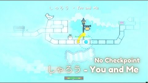 [ADOFAI] しゃろう - You and Me | No Checkpoint Clear