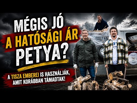 ❗️ Elismerte Petya, mégis kell a hatósági ár 👍