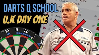 Uk Q School Day 1 Round Up