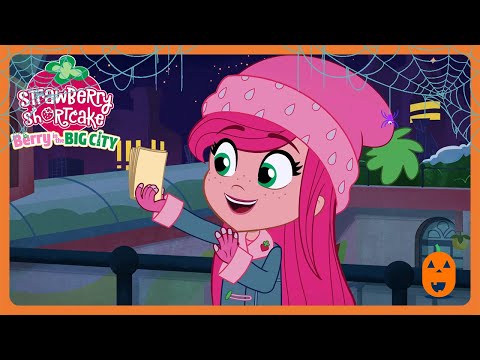 What's the Perfect Wish? ✨ - Strawberry Shortcake | Kids Cartoons | WildBrain Sunshine City