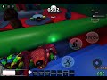 Playing FNAF game