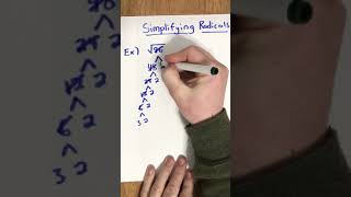 Simplifying Radicals Day 2