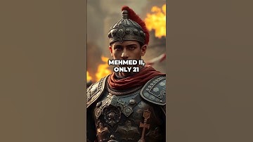 The Fall of Constantinople Explained