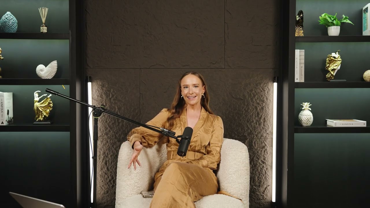 Episode 1: Becoming the Light (Be the one in 2026 that everyone wants to be around)