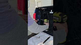 2024 Ford Maverick Tailgate Shock Assist Installation