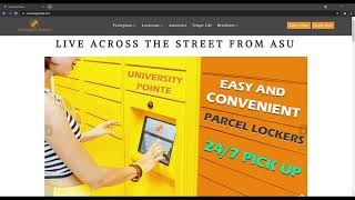 Parcel Locker