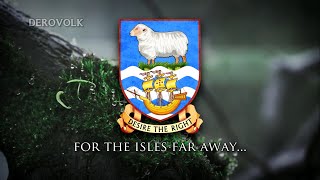 Falkland Islands Patriotic Song - "Song of the Falklands"