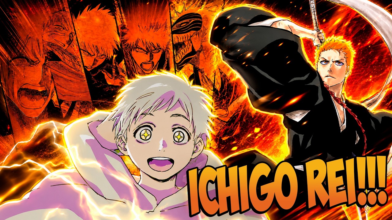 Spoilers e material original revelam final épico de bleach: Thousand-year blood war