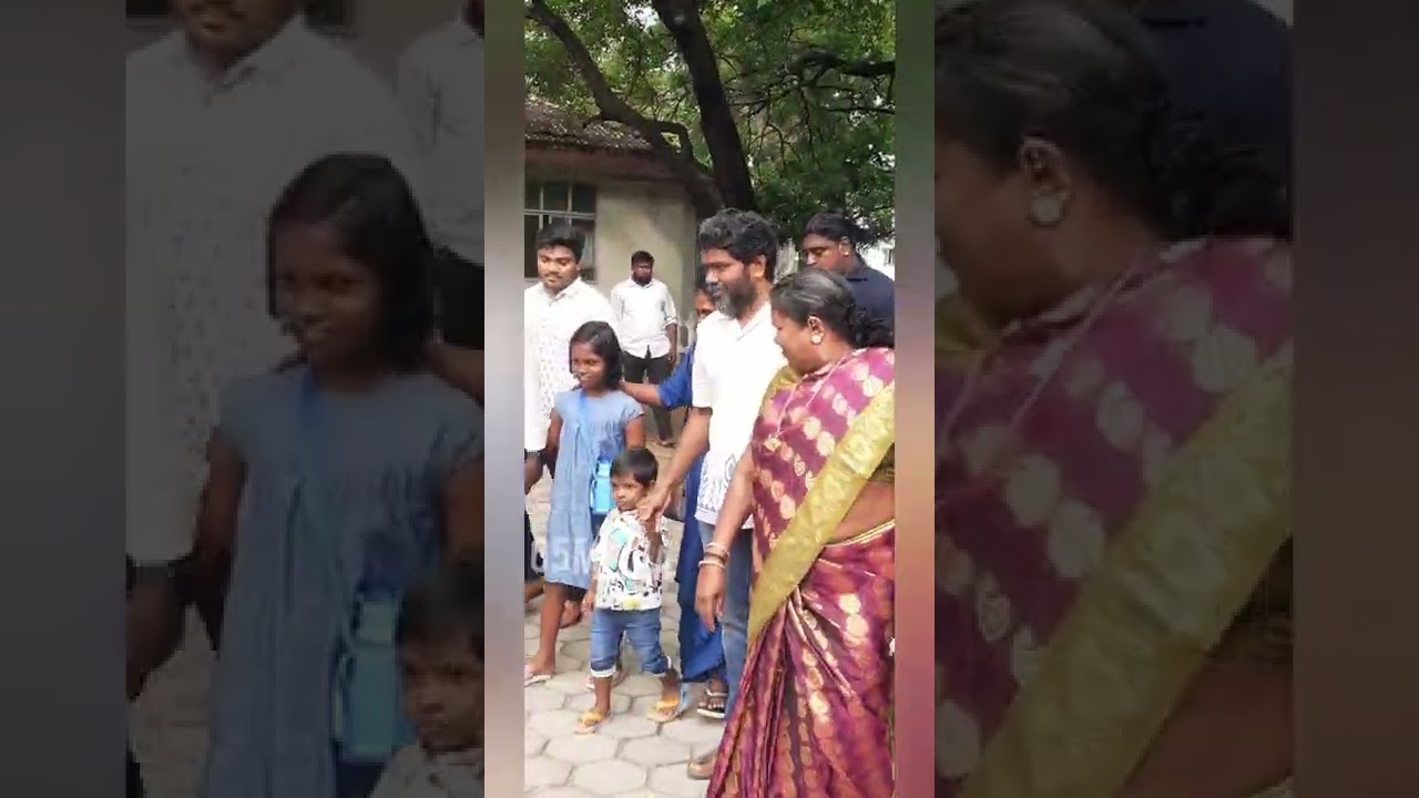 Dir Pa  Ranjith Family Entry Launch of 