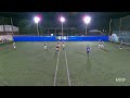 MONTE FC 4  VS JUGADORES DE BARRIO 2
