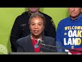 Oakland Makes Decision on New Permanent Police Chief