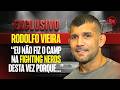 RODOLFO VIEIRA EXPLICA PORQUE NÃO TREINOU NA FIGHTING NERDS PARA O UFC VEGAS