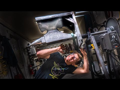 MAKING AN ANVIL