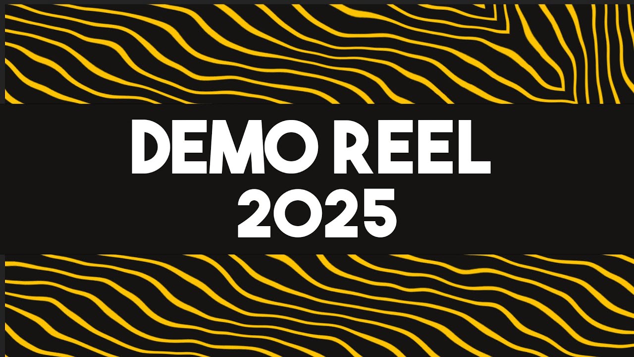 Demo Reel 2025