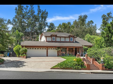 8 Rancho Laguna Drive, Pomona, CA home video tour