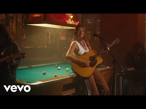 Lauren Watkins - Anybody But You (Heartbreak Supper Club Sessions)