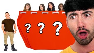Short King Blind Dates Women by Height