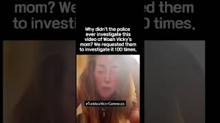 Strange Video from Woah Vicky's mom Carla
