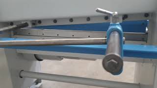 Tafelschere Schechtl SMT 100
