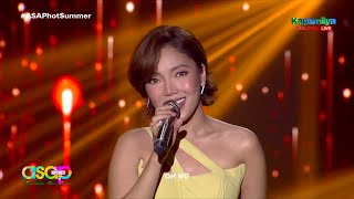 Asap Champions Showdown--Beautiful--Flying Without Wings--The Voice Within--Best Audio--May 5, 2024