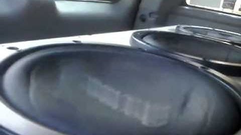 suono 1.5k on 3pioneer to 38hz