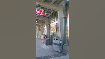 Dufferin Subway Station Front Side | Toronto, Canada #dufferin #ttc #subwaysurfers