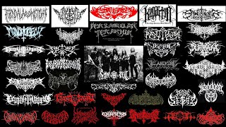 KUMPULAN LAGU BLACK METAL INDONESIA #blackmetalmusic