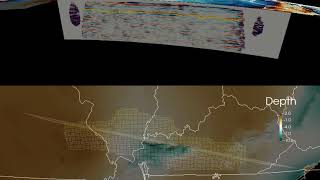 EarthScope OIINK imaging beneath the Central US