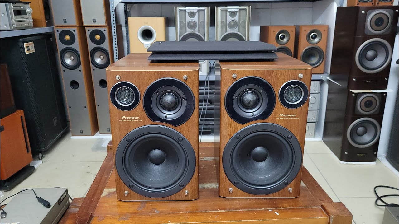 ☆Pioneer パイオニア ミニコンポシステム A-N701 PDR-N901 PD-N901 S