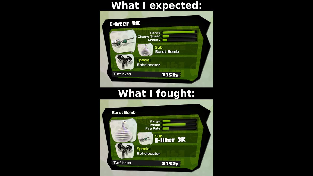 Splatoon: Private Battles With Friends #4: E-Cheaters