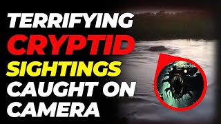 REAL OR HOAX? | 5 Cryptid Encounters Caught on Camera
