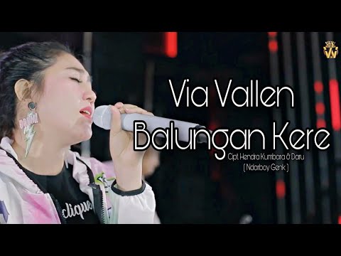 Via Vallen - Balungan Kere ( Official )