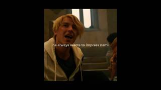 LMAOOO THIS SANJI CORE🤣😉 (One Piece #core) #shorts #onepiece #luffy #tvshow #tv #sanji