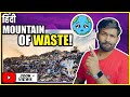 Earth Day Special INDIA'S MOUNTAIN OF TRASH | Solutions for waste problem | Abhi and Niyu