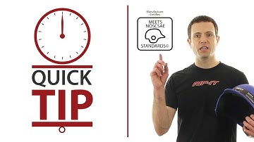 Quick Tip | Why do you need a NOSCAE stamp?