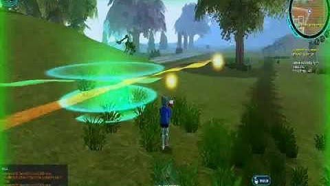 FusionFall - Junior Hijinks (Part 1 of 2)