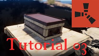 Tutorial 03 I Mask layers I How to make skin for rust I Substance Painter