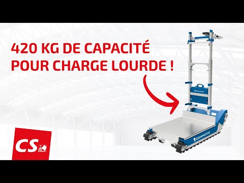 Vidéo: Combien de temps durent les batteries du monte-escalier ?