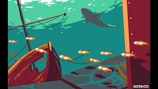 Dots & Co: Underwater Temple