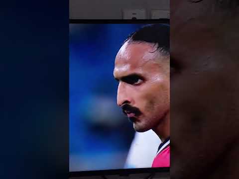 هدف الرائد الاخير عن طرق صالح العمري الهلال 5 الرائد 3
