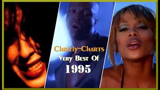 Chrizly-Charts TOP 50: The Very Best Of 1995