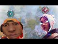 Toxic Raze’e Rağmen Takımı Taşıdım! | Valorant Gameplay