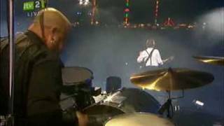 Paul McCartney Live and Let Die Helter Skelter Isle of Wight 2010