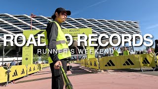 Road to Records 2024  A Runner's Weekend