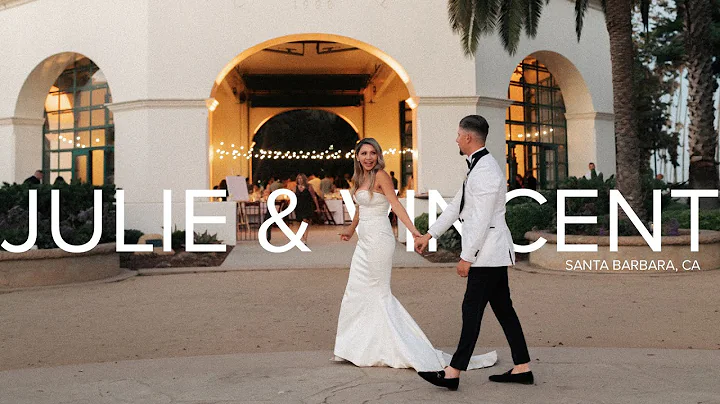 Julie & Vincent Wedding Recap