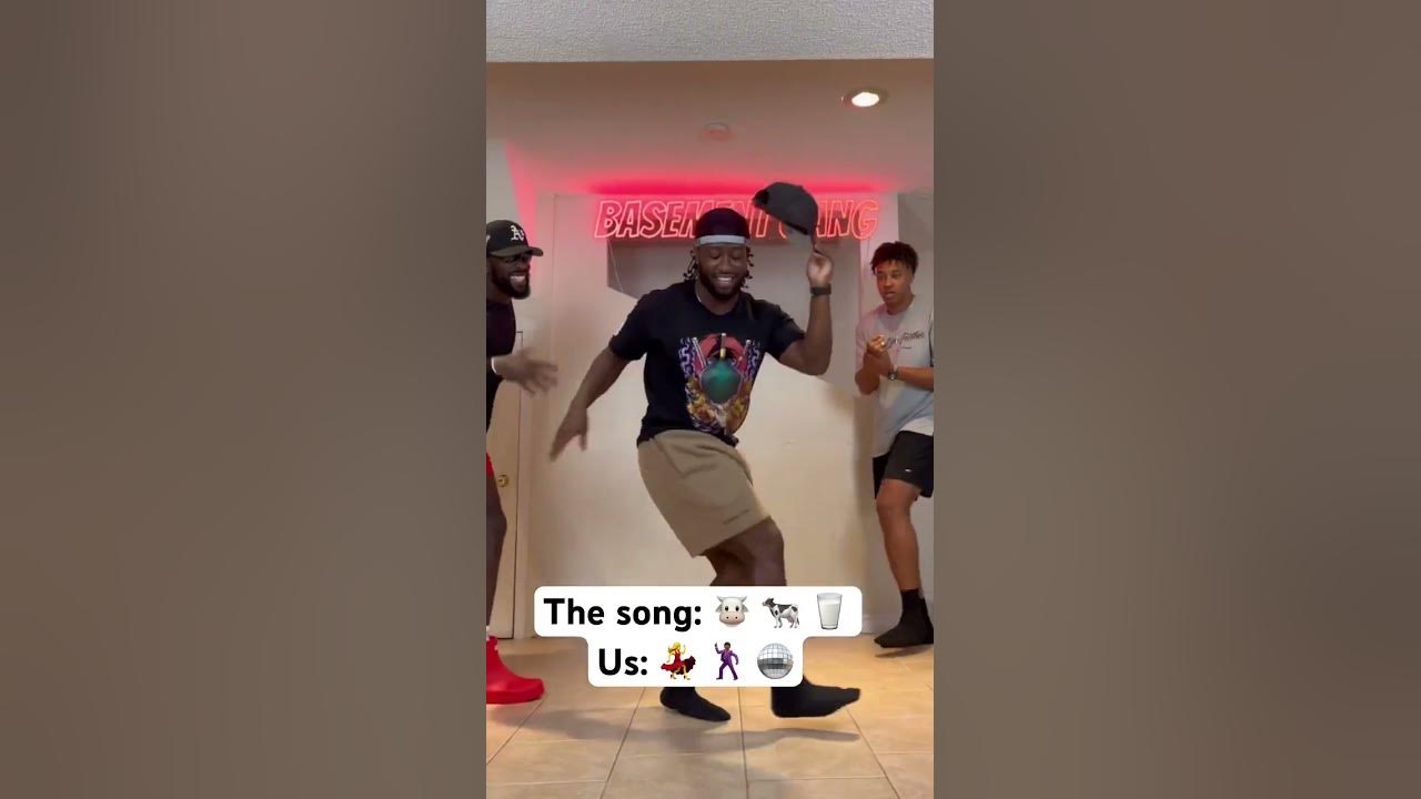 La Vaca- Basement Gang