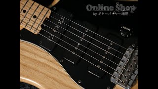 AXL guitars AZ820 6弦周りヘッド割れ修理 アルニコP90 質問歓迎】新着品他。アルニコVはP-90と違うのか?【ギター