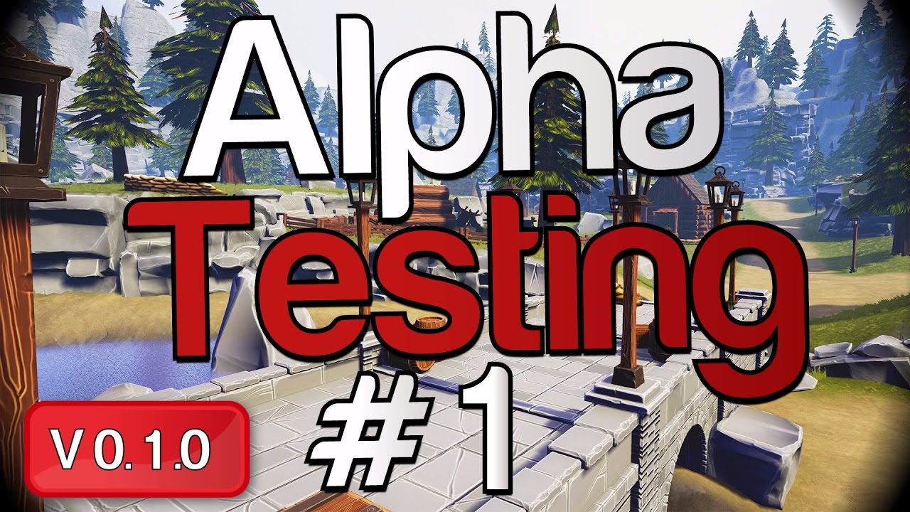 Alpha Testing #1: The 'Legendary' Launch! (Renegade Line)