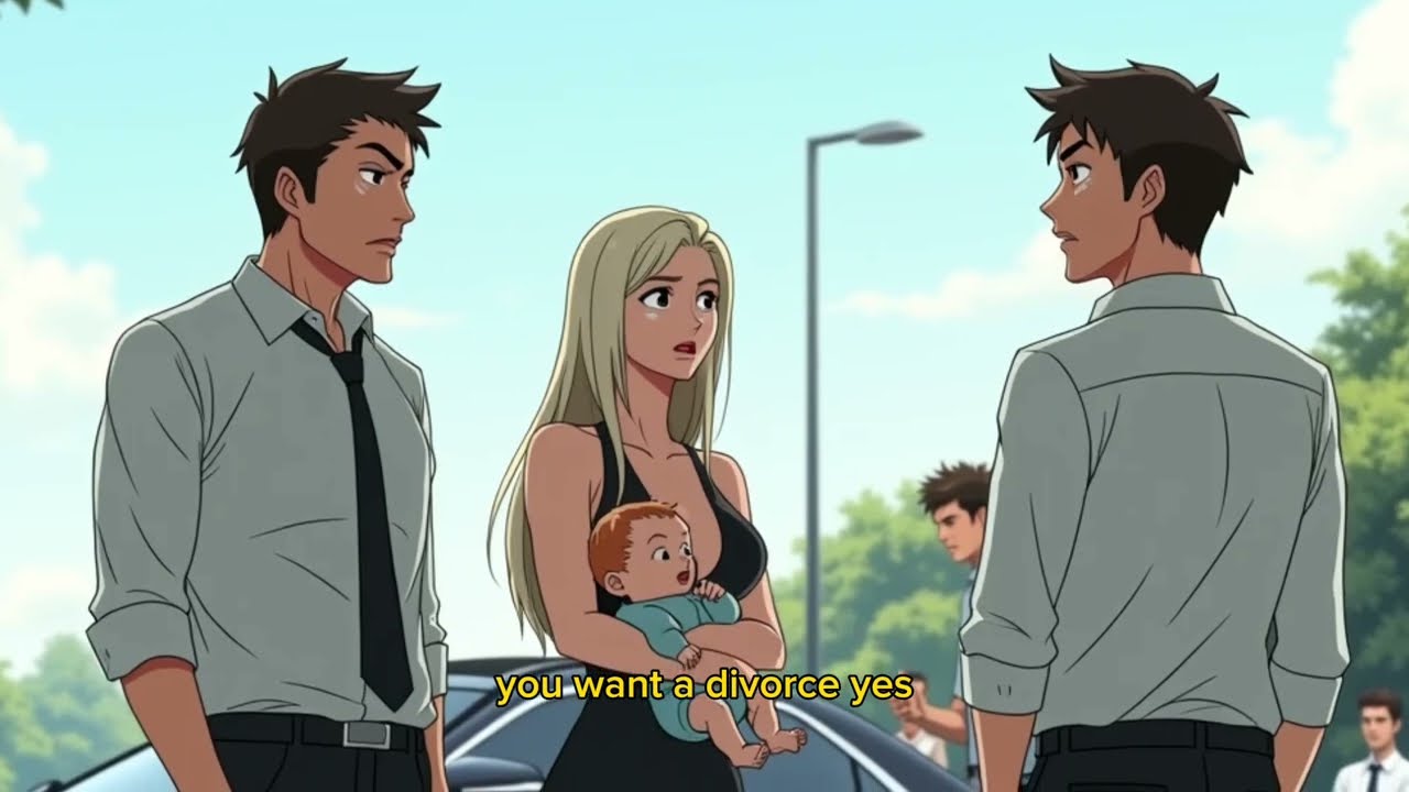 My Wife Left on a Business Trip — Three Years Later, She Returned With a Shocking Secret